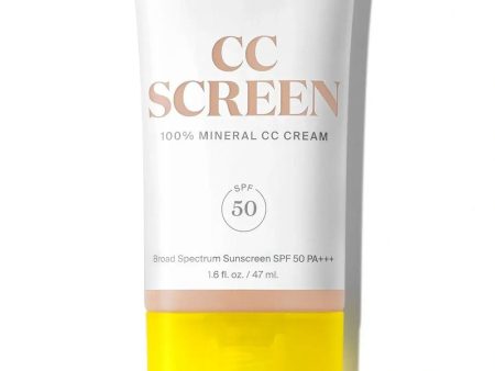 CC Cream in 206W For Discount