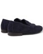 Thorne Suede Loafer in Navy Online now