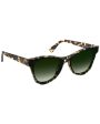 Aubry Nylon Sunglasses in Zulu Online Hot Sale