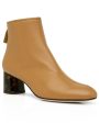 Veta Precious Bootie in Soya Discount