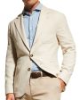 Sand Wool Sportcoat Sale