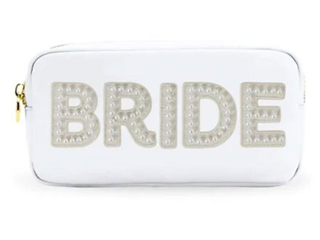 Bride Makeup Bag Discount