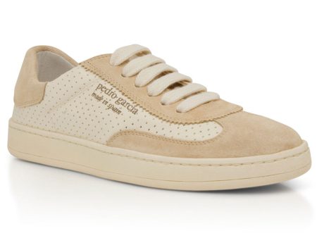 Tarian Sneaker in Crème Fashion