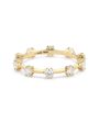 18k Yellow Gold Small Kismet Diamond Ring Sale