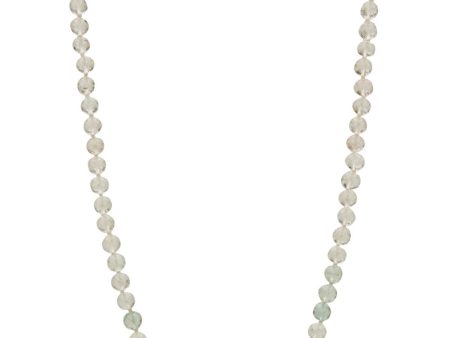 Aquamarine Necklace Online Sale