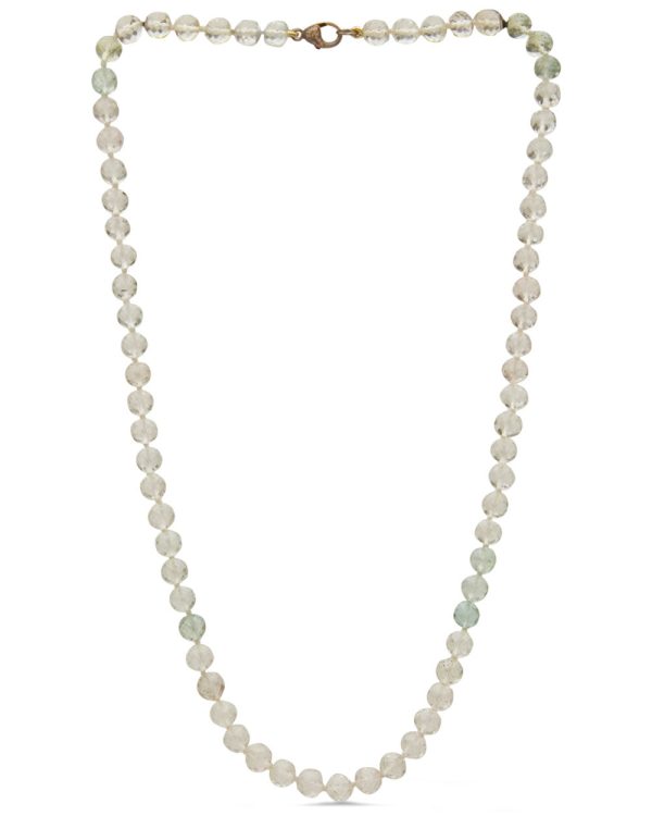 Aquamarine Necklace Online Sale