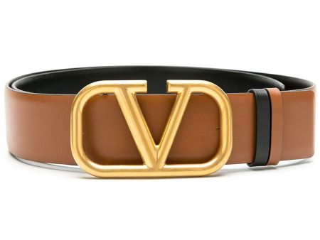 VLOGO Reversible Belt in Selleria Nero Online now