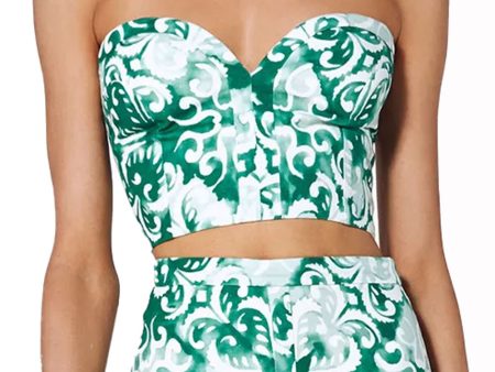 Sage Isola Top Online Sale