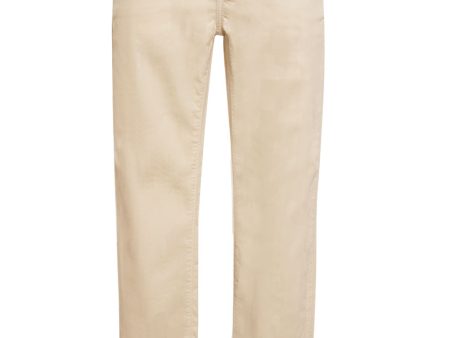 Baker Velvet Pants in Nude Sale