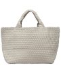 St. Barths Medium Tote in Linen Cheap