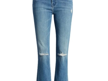 The Hustler Ankle Fray Jean in Can’t Stop Staring Discount