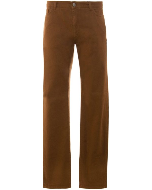 Vicuna Stretch 5 Pocket Pant For Sale