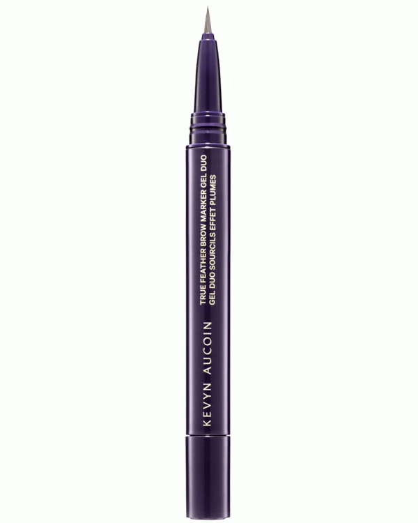 True Feather Brow Marker Gel Duo in Ash Blonde For Sale