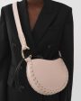 Small Mate Shoulder Bag in Nude Fashion