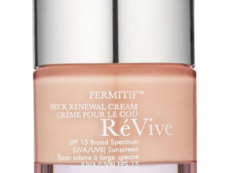 ReVive Skincare Fermitif Neck Renewal Cream Cheap