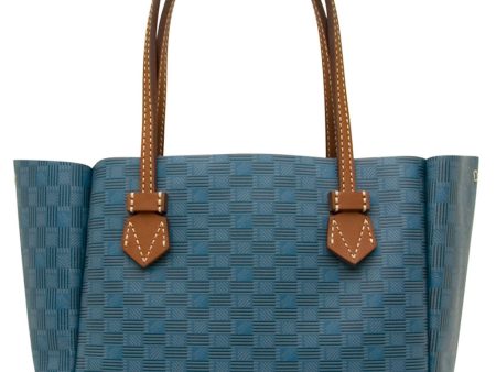 Vicennes PM Poche Tote in Bleu Online