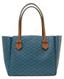 Vicennes PM Poche Tote in Bleu Online