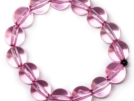 Acrylic Dottie Stretch Bracelet Online Sale