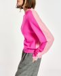 Shocking Rose Bicolor Cama Jumper Cheap