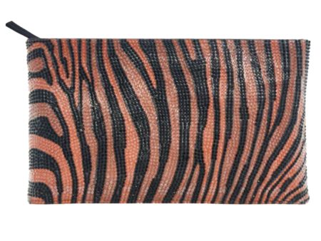 Tiger Zip Pouch Supply