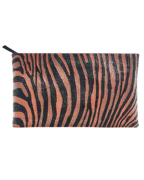 Tiger Zip Pouch Supply