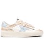 Stardan Sneaker in White and Blue Fog For Sale