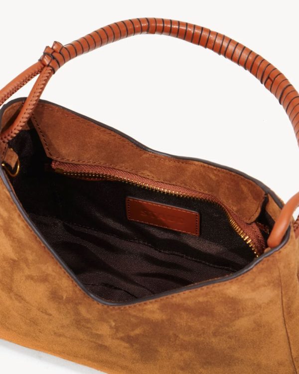 Valerie Shoulder Bag Tan Fashion