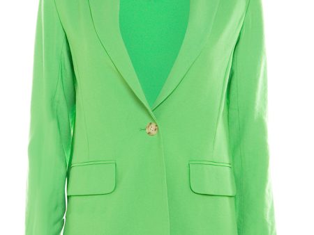 Sprite Green Payton Blazer Online Sale