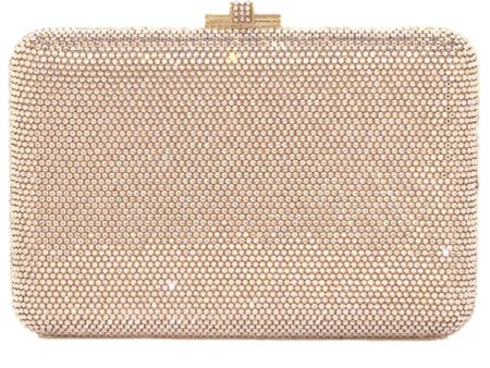 Slim Slide Clutch in Prosecco Online Sale