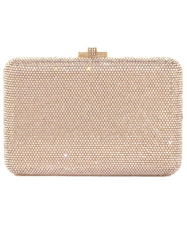 Slim Slide Clutch in Prosecco Online Sale