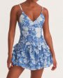 Salty Sea Fabienne Dress Supply