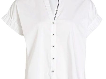 White Matera Shirt Sale