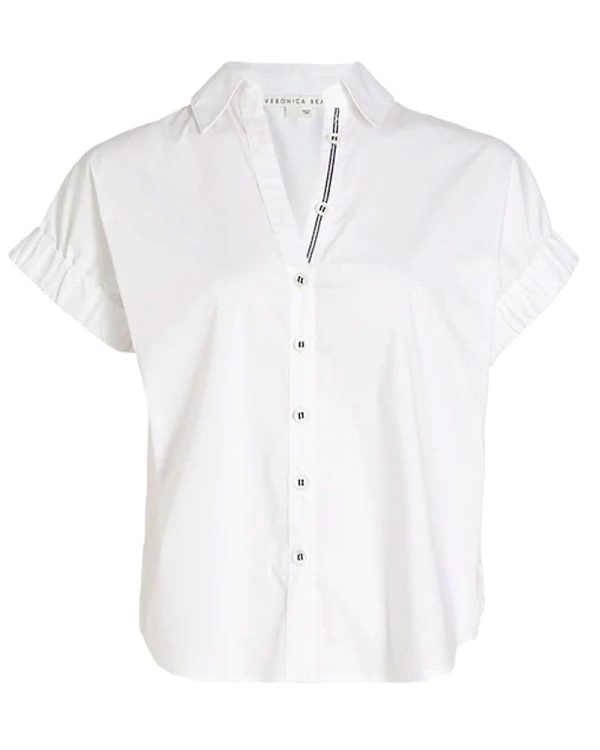 White Matera Shirt Sale