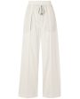 Bianco Pleated Trouser Cheap