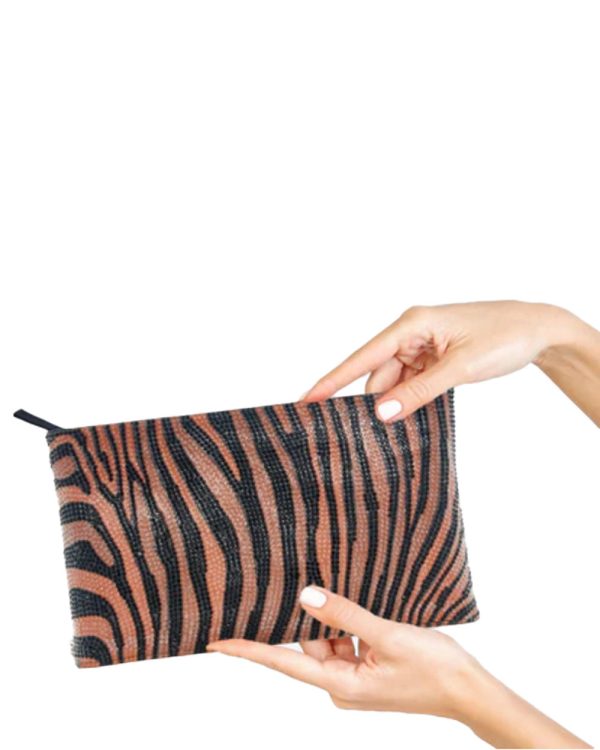 Tiger Zip Pouch Supply