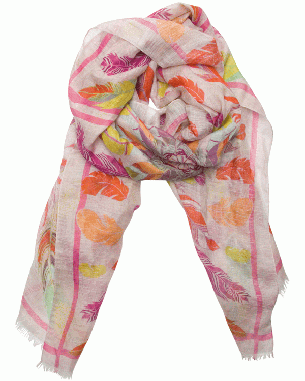 Rieti Scarf in Rosa Online now