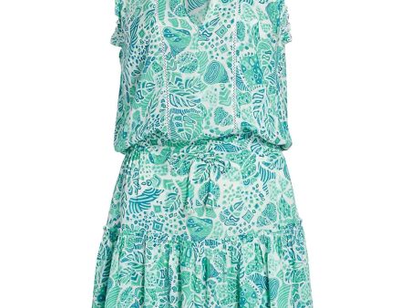 Aqua Chagall Clara Mini Dress Sale