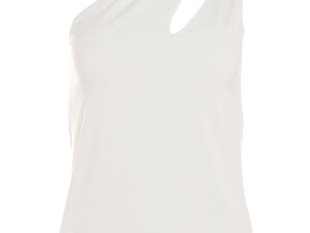 White Alyssa Top Online now