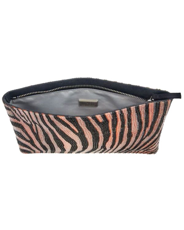 Tiger Zip Pouch Supply