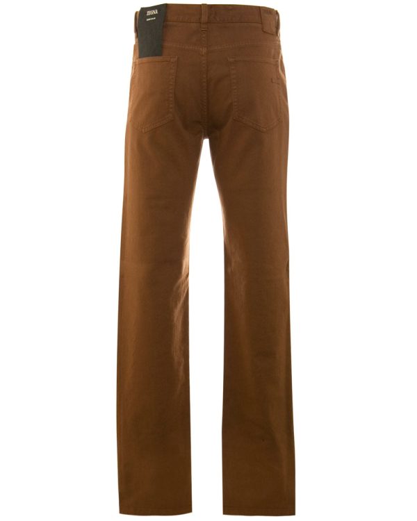 Vicuna Stretch 5 Pocket Pant For Sale