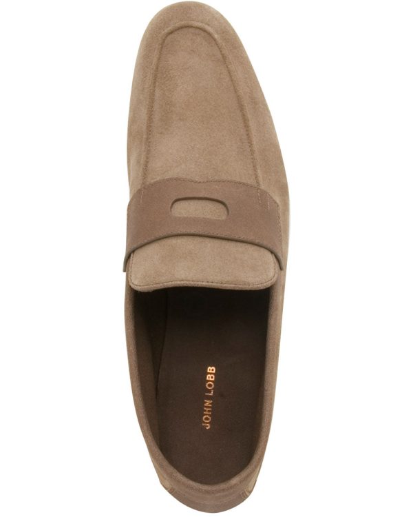 Thorne Loafer in Sand Cheap