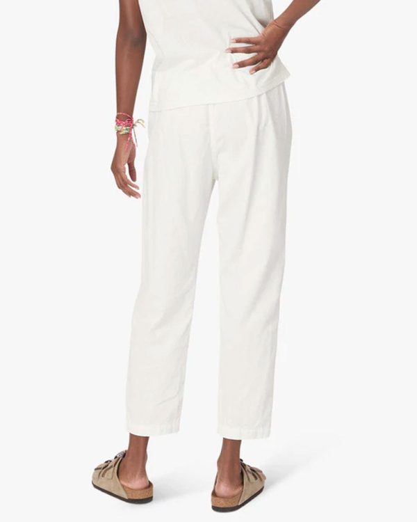 White Rex Pant on Sale