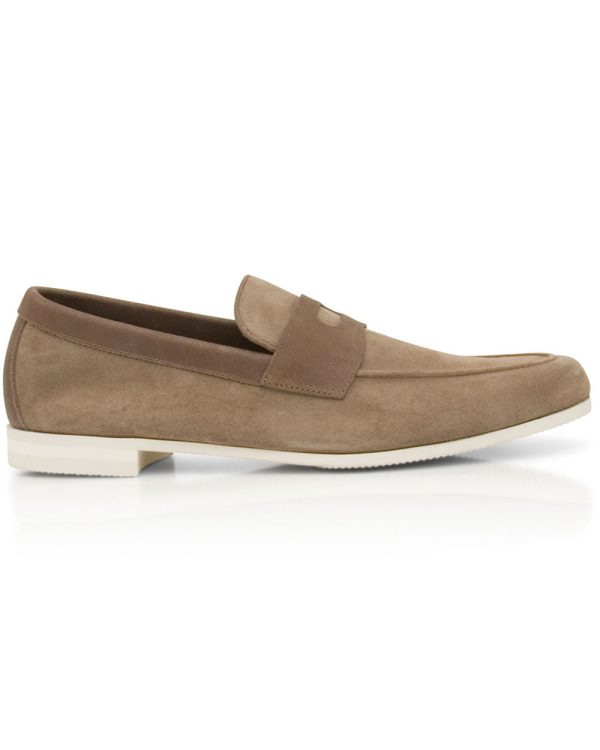 Thorne Loafer in Sand Cheap