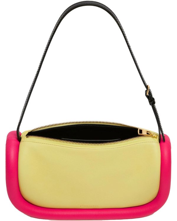 The Bumper Baguette in Yellow and Pink Supply