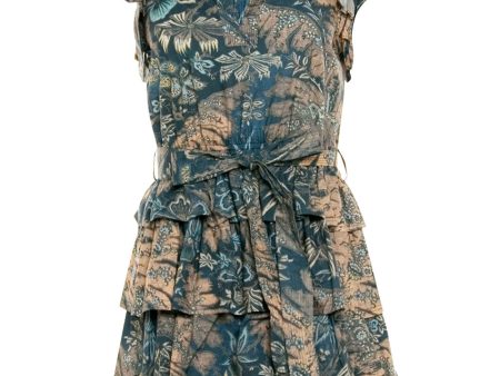 Waimea Lulua Mini Dress Cheap