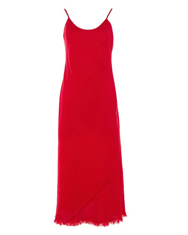 Red Wren Dress Discount