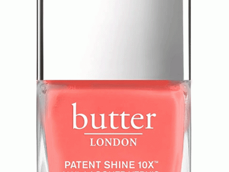 Trout Pout Patent Shine 10X Nail  Lacquer Online