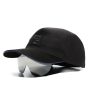 Tonal Logo Baseball Cap with Shield Mask For Discount