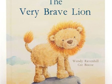 The Very Brave Lion Board Book Online now