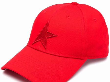 Tango Red Star Baseball Cap Fashion